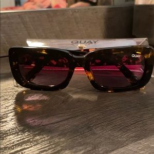 Quay sunglasses